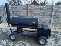 BBQ smoker gril