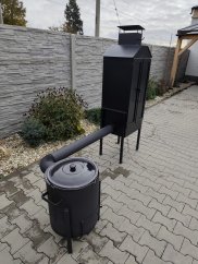 Kotlina s udírnou